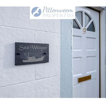 Sea Whisper- Lovely Home In Charming Village Pittenweem Esterno foto
