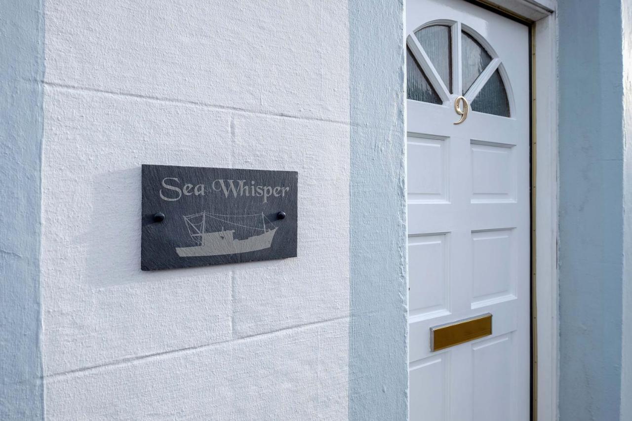 Sea Whisper- Lovely Home In Charming Village Pittenweem Esterno foto