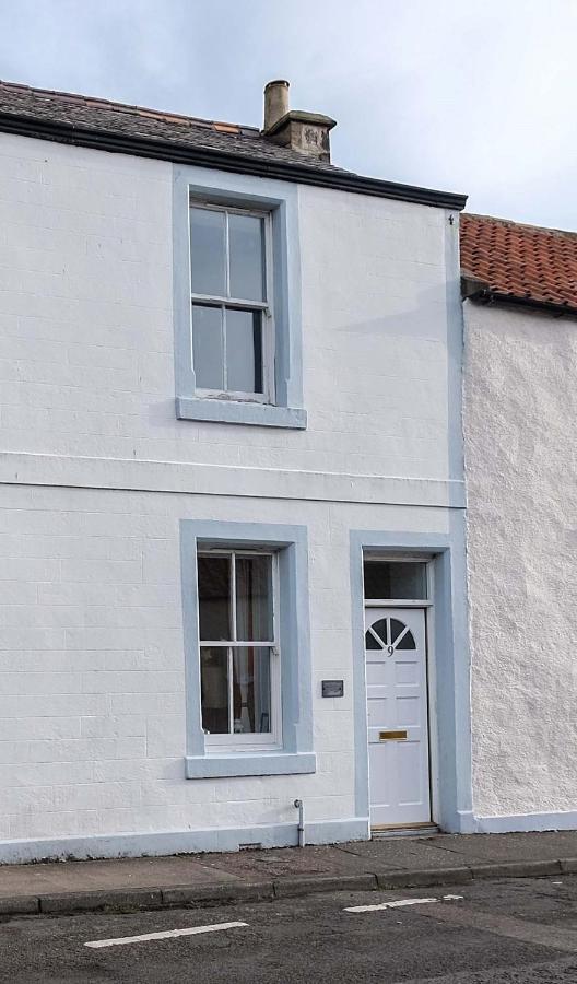 Sea Whisper- Lovely Home In Charming Village Pittenweem Esterno foto